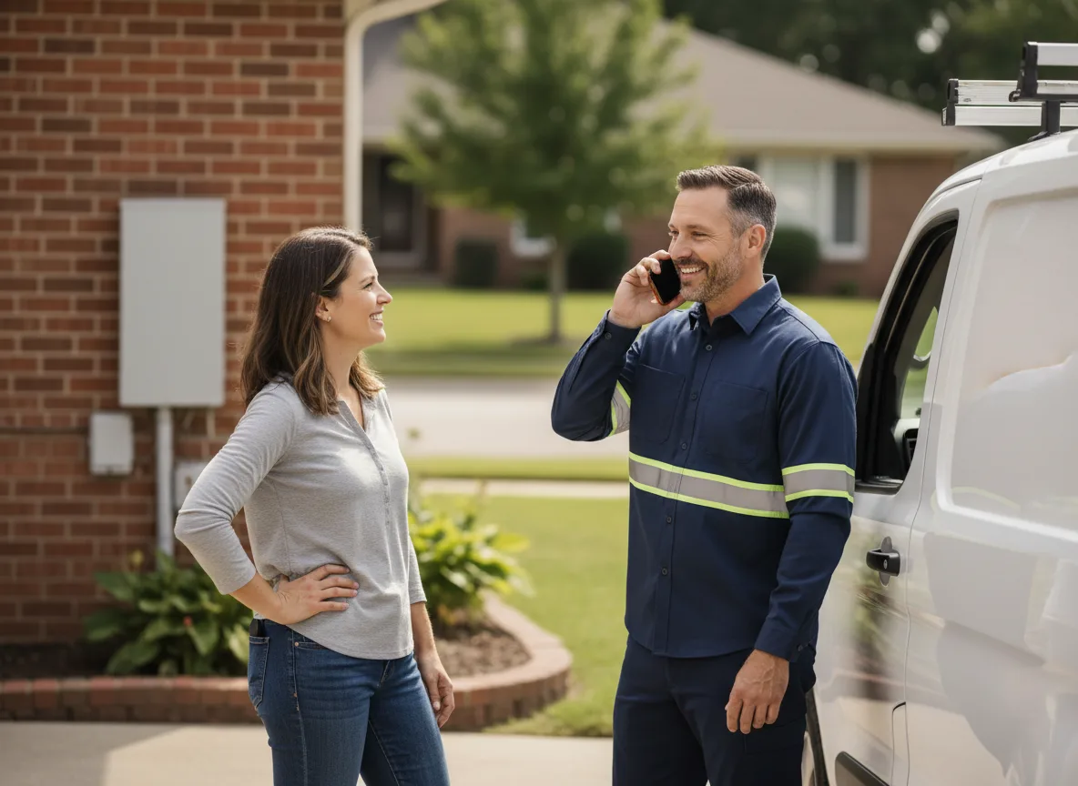 Electrical repair frequently asked questions in Pearlington, MS